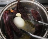 Foto del paso 3 de la receta: Tesmole con pollo