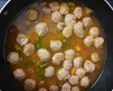 A picture of step 4 of One Pot Veg Biryani.