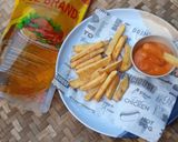 Foto langkah ke 13 dari resep Kentang Goreng Bawang.