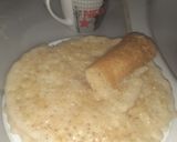 صورة لخطوة 7 من وصفة بغرير متقب بلا اختمار روعة 😉😋