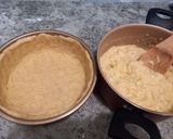 Foto del paso 4 de la receta: Torta de puerros
