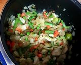 Foto del paso 3 de la receta: Muslitos de pollo al curry con cous-cous