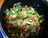 Foto del paso 3 de la receta: Muslitos de pollo al curry con cous-cous