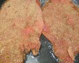 Foto del paso 2 de la receta: Milanesa de res!