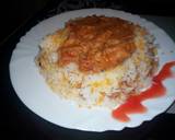 Chicken biryani#authors marathon recipe step 10 photo