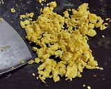 Foto langkah ke 2 dari resep Nasi Goreng Hongkong.