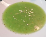 Foto del paso 2 de la receta: 10.Sopa de avena y sémola de verduras