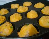 मूंग दाल के अप्पे (Moong dal ke appe recipe in hindi) रेसिपी चरण 5 फोटो