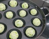 A picture of step 3 of Methi Matar Malai Kofta.