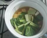 Vegans Sumashi soup recipe step 5 photo