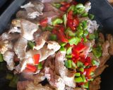 Foto del paso 2 de la receta: Cazuela de matambre