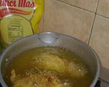Foto langkah ke 5 dari resep Ayam krispi kriuk2 ala2 😋😁.