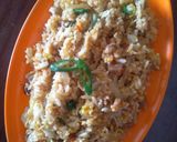 Foto langkah ke 4 dari resep Nasi Goreng Endul.