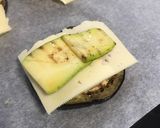 Foto del paso 6 de la receta: Montadito de berenjena 🍆