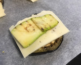 Foto del paso 6 de la receta: Montadito de berenjena 🍆