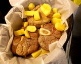Φωτογραφία βήματος 2 της συνταγής Ossobuco στην γάστρα!