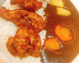 Hình bước làm 3 của món Dễ dàng Chicken Curry