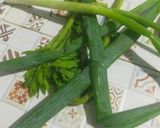 Foto langkah ke 1 dari resep Ciwang/ Aci bawang (teci).