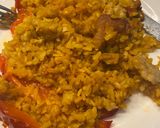 Foto del paso 10 de la receta: !!Pimientos rellenos de arroz!!