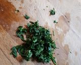 Tejszínes-gombás csirkemell bulgurral recept fázis 5 fotója
