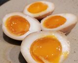 Une image de l'étape 5 de Œufs pour ramen ou Ajitsuke Tamago ou Ajitama.