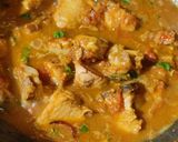 A picture of step 5 of Chicken gravy.