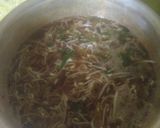 Foto langkah ke 4 dari resep Sayur balap.