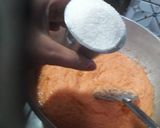 சேமியா கேசரி (semiya kesari recipe in tamil) ரெசிபி ஸ்டேப் 3 புகைப்படம்