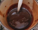 Foto del paso 1 de la receta: Falso mousse de chocolate