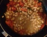 Foto del paso 3 de la receta: Enfrijoladas de pollo