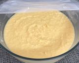 A picture of step 6 of Coconut Cake.