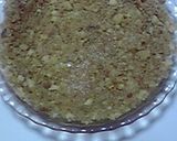 A picture of step 3 of Key Lime Pie Style: Tink's Lime Pie.