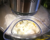 Foto del paso 1 de la receta: Masa para pizza con harina de arroz refinada- sin gluten