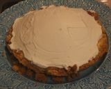 A picture of step 13 of Key Lime Pie Style: Tink's Lime Pie.