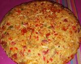 Foto del paso 5 de la receta: Tortilla de arroz deliciosa!!!