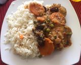 Foto del paso 6 de la receta: Estofado de pollo