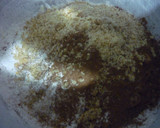 Foto del paso 2 de la receta: Masitas de cacao y nueces rellenas de dulce de leche