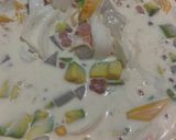 Foto langkah ke 3 dari resep Es Teler Creamy.
