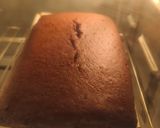 Foto langkah ke 8 dari resep Brownies Panggang Ekonomis Lembut dengan 2 Telur.