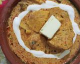 A picture of step 8 of Butter Chicken Handi.