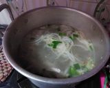 Foto langkah ke 3 dari resep Sup Jamur Kuping.