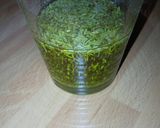 Foto del paso 1 de la receta Focaccia de aceitunas negras y romero