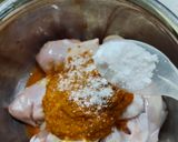 Foto langkah ke 3 dari resep Ayam Goreng Rempah.