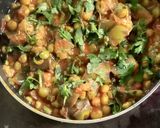 રીંગણ અને તુવેર નું શાક (Ringan Tuver Sabji Recipe in Gujarati) રેસીપી સ્ટેપ5ફોટો