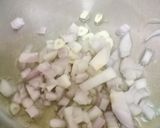 A picture of step 4 of Barley Risotto.