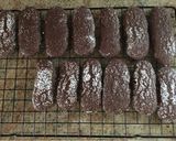 Foto del paso 14 de la receta: Pezuñitas con Bizcocho de Soletillas Casero Vainilla-Chocolate