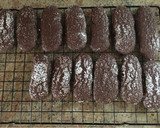 Foto del paso 14 de la receta: Pezuñitas con Bizcocho de Soletillas Casero Vainilla-Chocolate