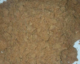 Foto del paso 1 de la receta: Polvorones de cacahuete