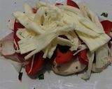 Foto del paso 7 de la receta: Filete de pescado empapelado.😊