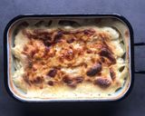 Kartoffelgratin Rezeptschritt 7 Foto